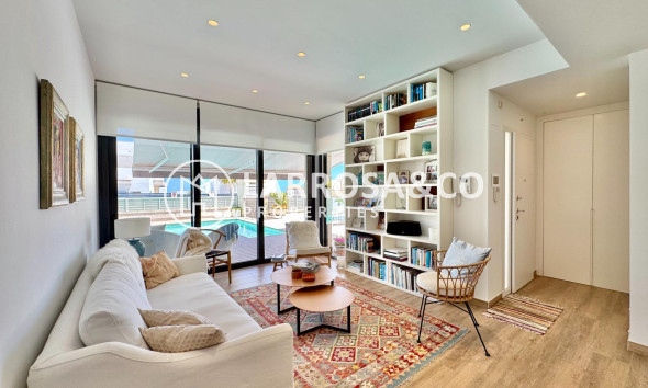 Reventa - Chalet - San Miguel de Salinas - Bellavista
