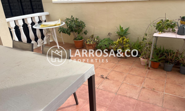 Resale - Bungalow - San Miguel de Salinas - Las Filipinas