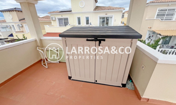 Resale - Bungalow - San Miguel de Salinas - Las Filipinas