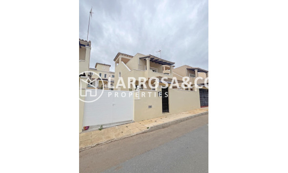 Resale - Bungalow - San Miguel de Salinas - Las Filipinas