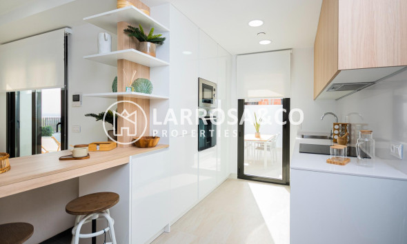New build - Detached House/Villa - Torrevieja - Lago Jardín II