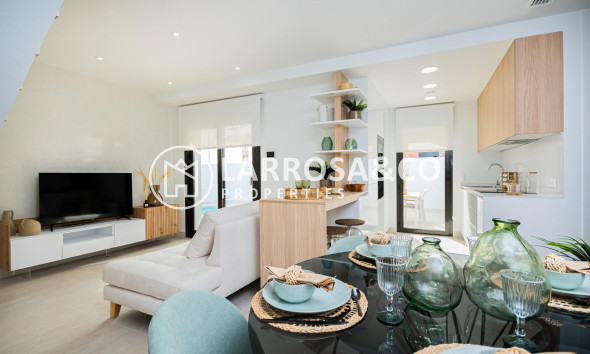 New build - Detached House/Villa - Torrevieja - Lago Jardín II