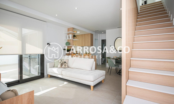 New build - Detached House/Villa - Torrevieja - Lago Jardín II