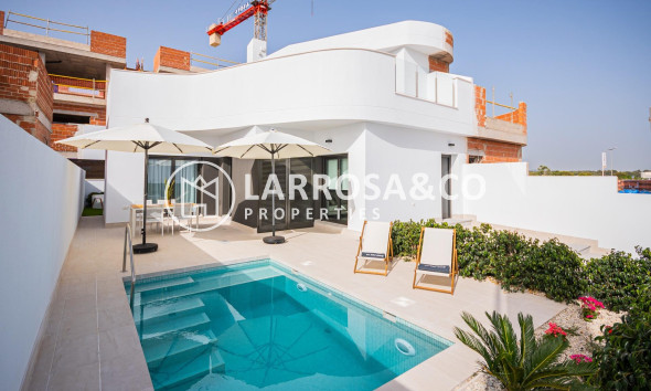 New build - Detached House/Villa - Torrevieja - Lago Jardín II
