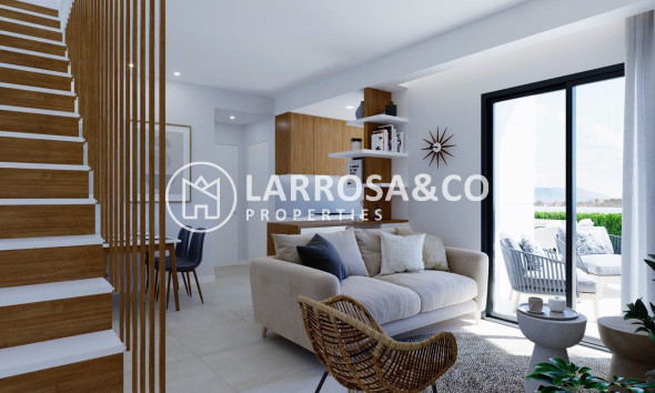 New build - Detached House/Villa - Torrevieja - Lago Jardín II