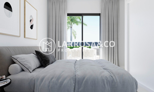 New build - Detached House/Villa - Torrevieja - Lago Jardín II