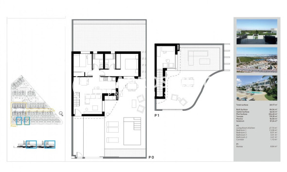 New build - Detached House/Villa - Torrevieja - Lago Jardín II