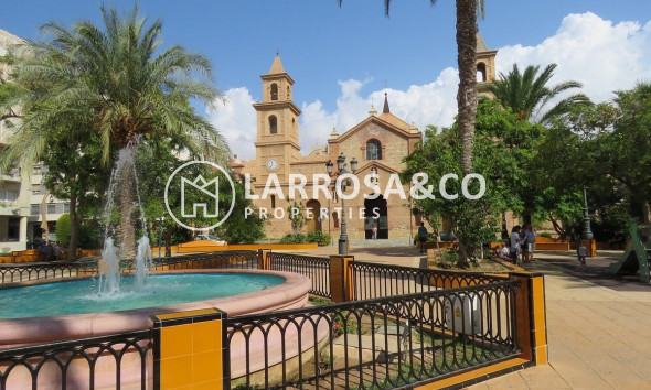 New build - Detached House/Villa - Torrevieja - Lago Jardín II