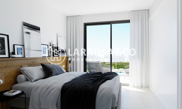 New build - Bungalow - Torrevieja - Lago Jardín II