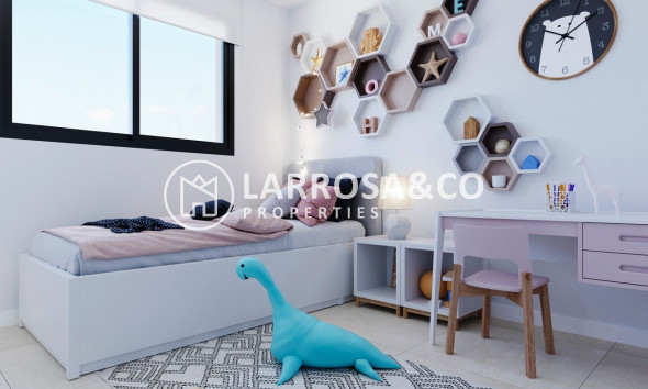 New build - Bungalow - Torrevieja - Lago Jardín II