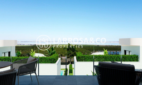 New build - Bungalow - Torrevieja - Lago Jardín II