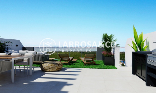 New build - Bungalow - Torrevieja - Lago Jardín II