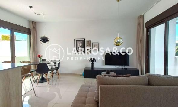 Resale - Apartment - Algorfa - Inland