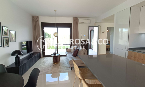 Resale - Apartment - Algorfa - Inland