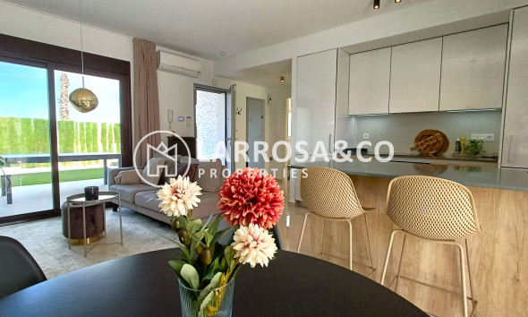 Resale - Apartment - Algorfa - Inland
