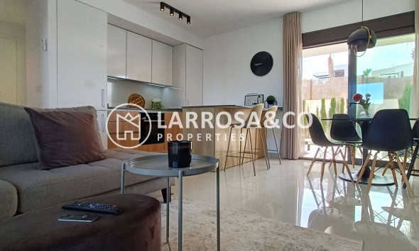 Resale - Apartment - Algorfa - Inland