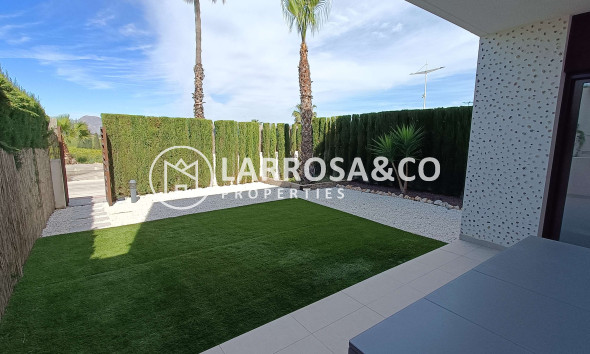 Resale - Apartment - Algorfa - Inland