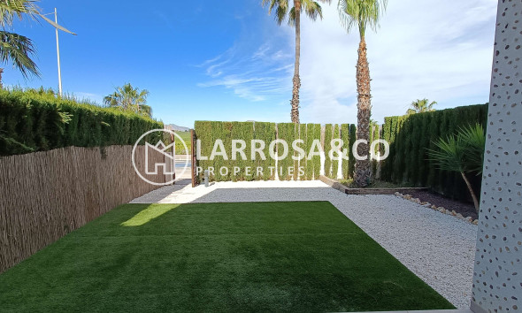 Resale - Apartment - Algorfa - Inland
