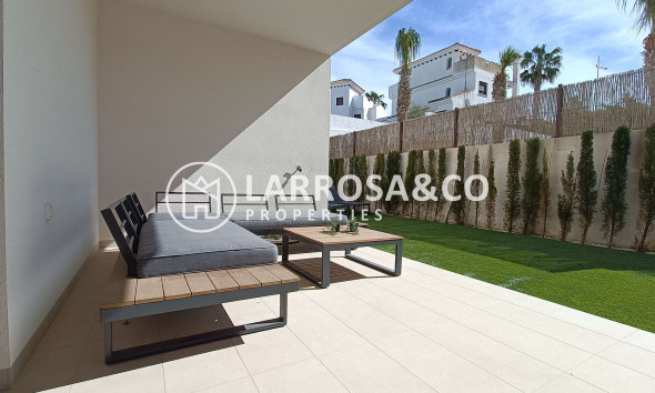 Resale - Apartment - Algorfa - Inland