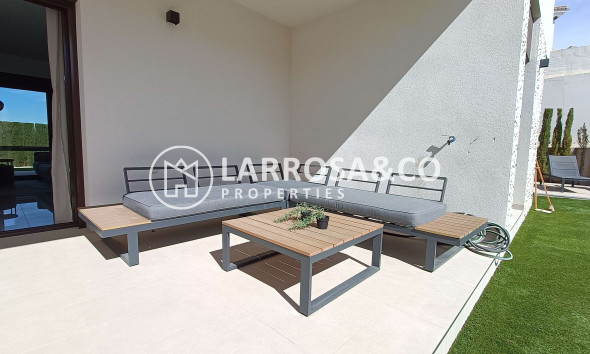 Resale - Apartment - Algorfa - Inland