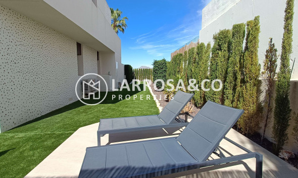 Resale - Apartment - Algorfa - Inland