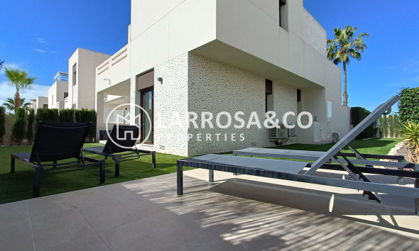 Resale - Apartment - Algorfa - Inland