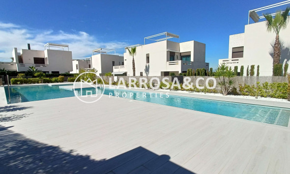 Resale - Apartment - Algorfa - Inland