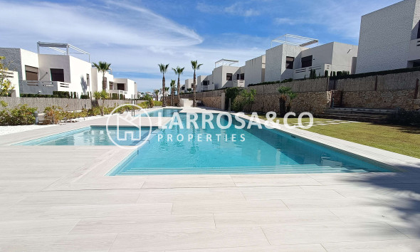 Resale - Apartment - Algorfa - Inland