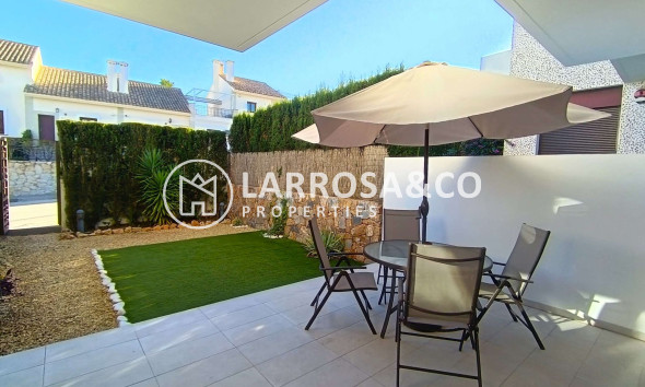 Resale - Apartment - Algorfa - Inland