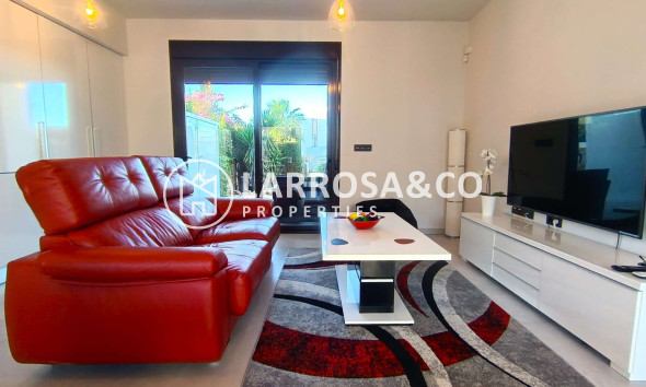 Resale - Apartment - Algorfa - Inland