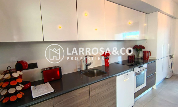 Resale - Apartment - Algorfa - Inland