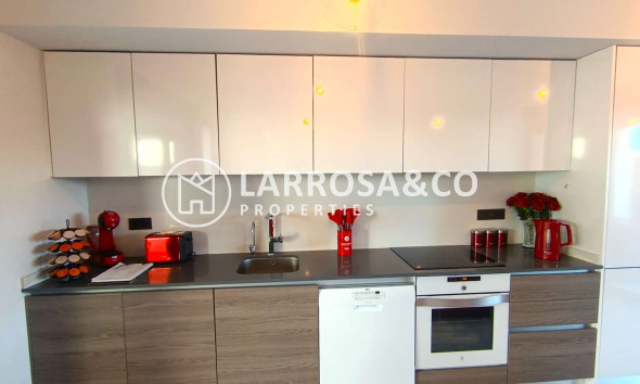 Resale - Apartment - Algorfa - Inland