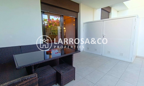 Resale - Apartment - Algorfa - Inland