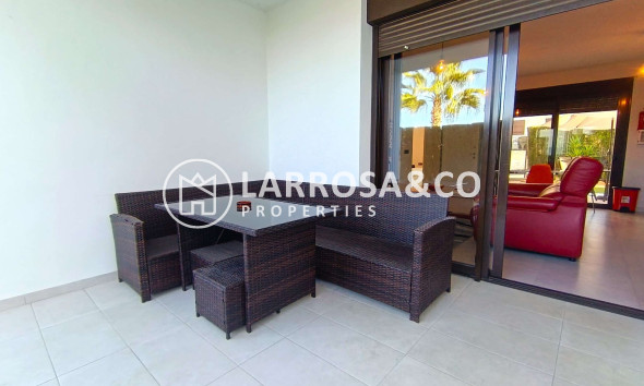 Resale - Apartment - Algorfa - Inland