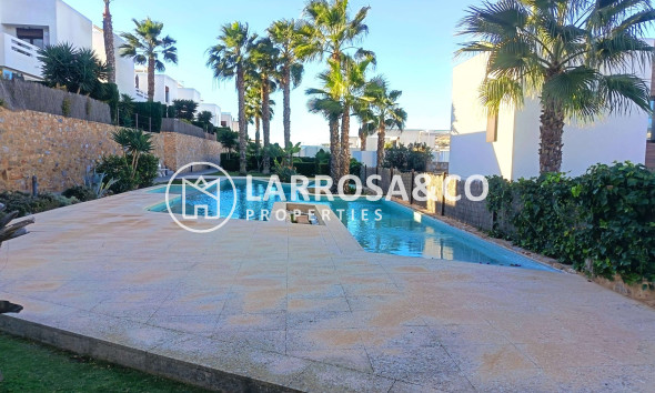Resale - Apartment - Algorfa - Inland