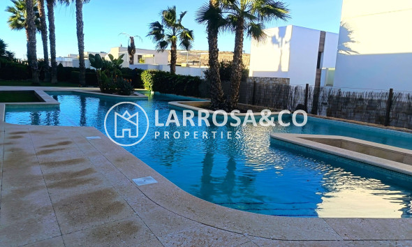 Resale - Apartment - Algorfa - Inland