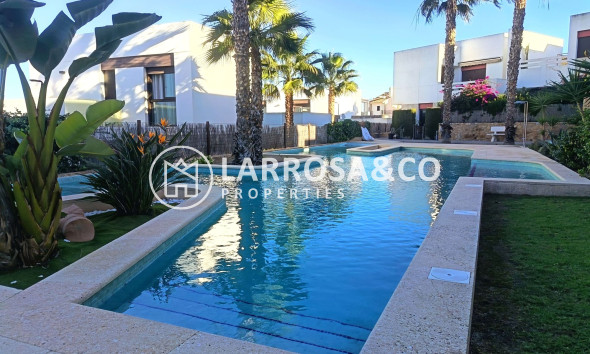 Resale - Apartment - Algorfa - Inland