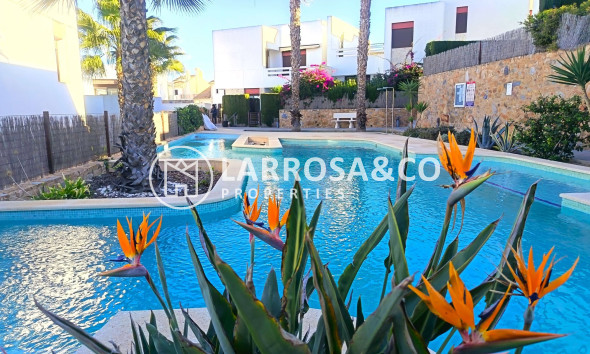 Resale - Apartment - Algorfa - Inland