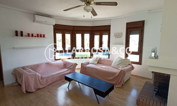 Resale - Detached House/Villa - Algorfa - Inland