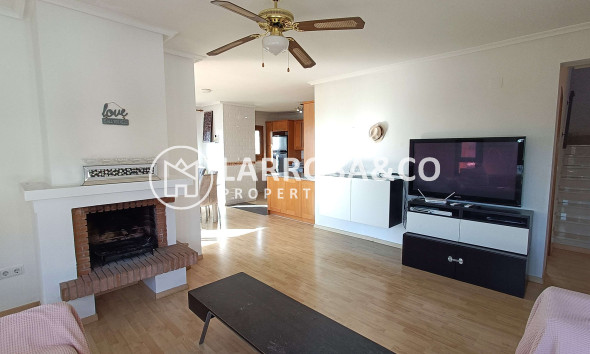Resale - Detached House/Villa - Algorfa - Inland