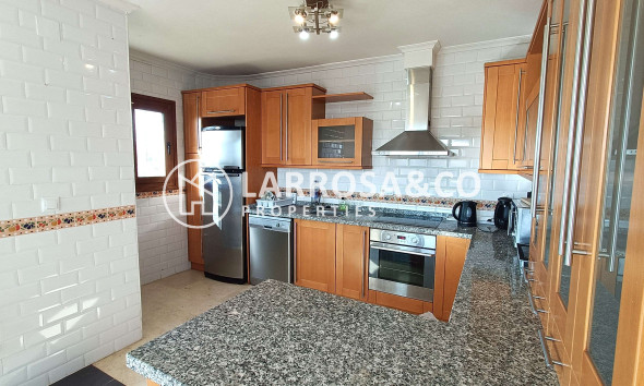 Resale - Detached House/Villa - Algorfa - Inland