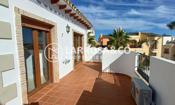Resale - Detached House/Villa - Algorfa - Inland