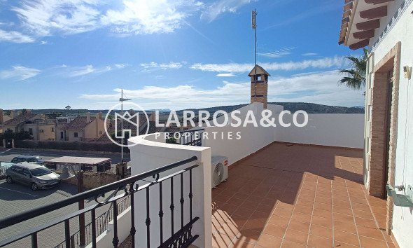 Resale - Detached House/Villa - Algorfa - Inland