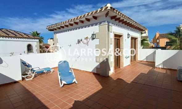 Resale - Detached House/Villa - Algorfa - Inland