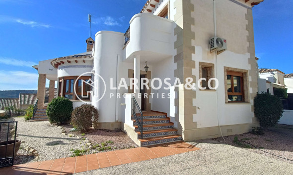 Resale - Detached House/Villa - Algorfa - Inland