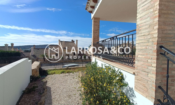 Resale - Detached House/Villa - Algorfa - Inland