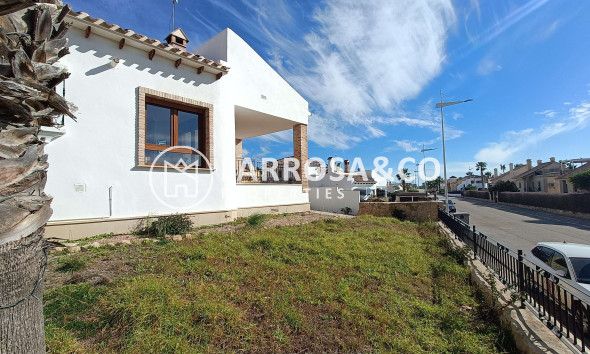 Resale - Detached House/Villa - Algorfa - Inland