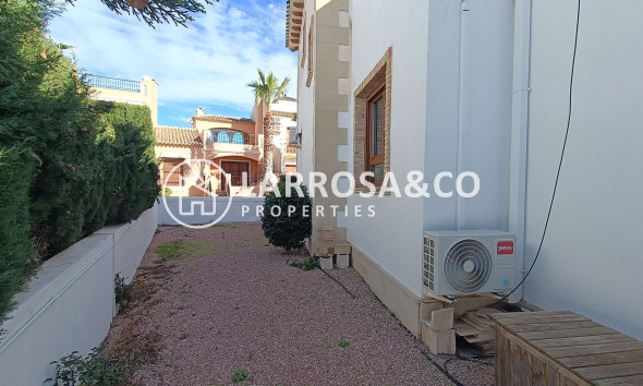 Resale - Detached House/Villa - Algorfa - Inland