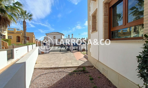 Resale - Detached House/Villa - Algorfa - Inland