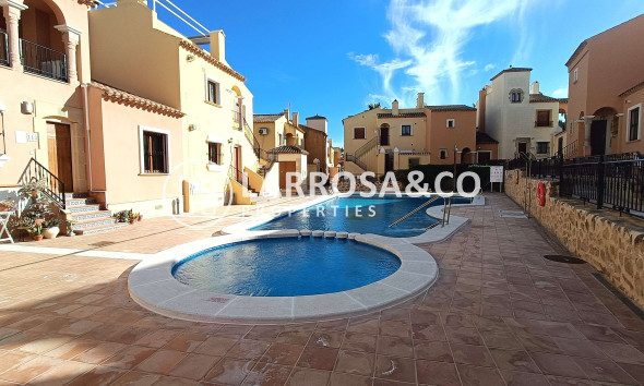 Resale - Detached House/Villa - Algorfa - Inland